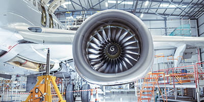 Aerospace and defense: More room to run?